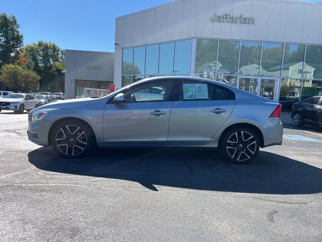 2018 Volvo S60 Dynamic