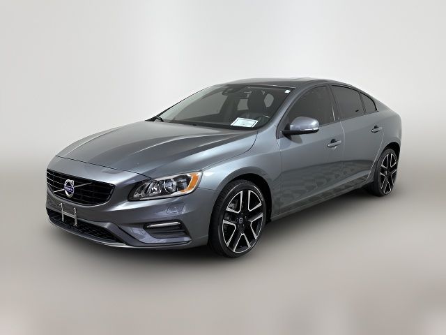 2018 Volvo S60 Dynamic