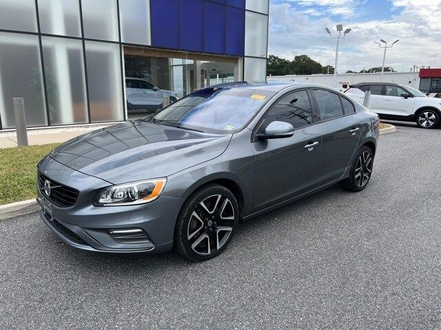 2018 Volvo S60 Dynamic