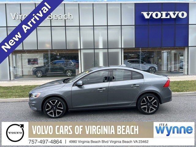 2018 Volvo S60 Dynamic