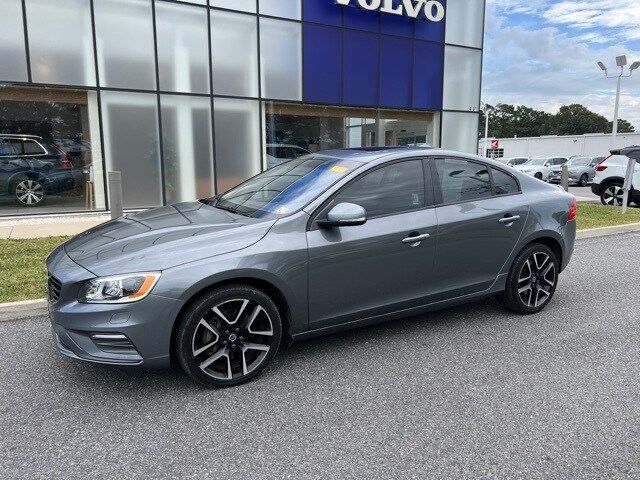 2018 Volvo S60 Dynamic