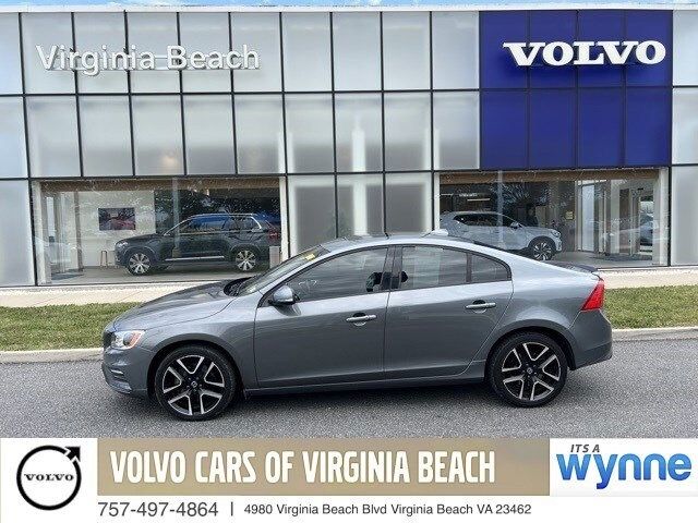 2018 Volvo S60 Dynamic