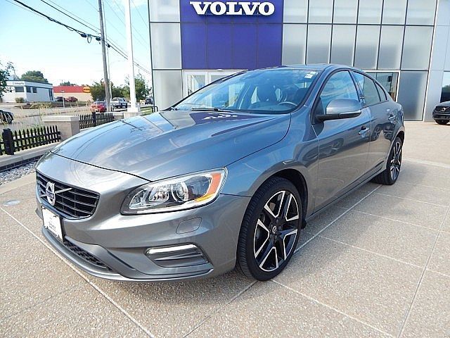 2018 Volvo S60 Dynamic