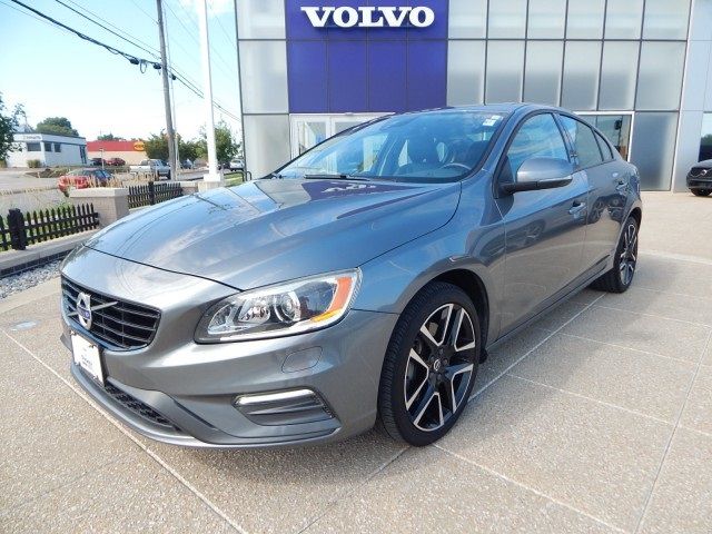 2018 Volvo S60 Dynamic