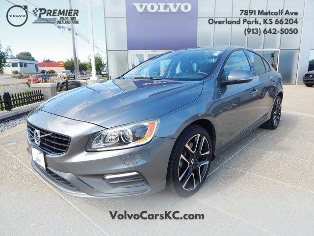 2018 Volvo S60 Dynamic