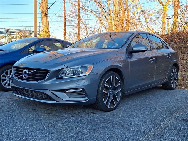 2018 Volvo S60 Dynamic