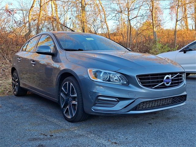 2018 Volvo S60 Dynamic