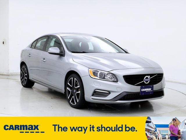 2018 Volvo S60 Dynamic