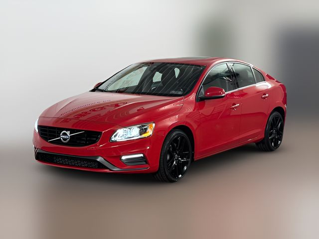 2018 Volvo S60 Dynamic