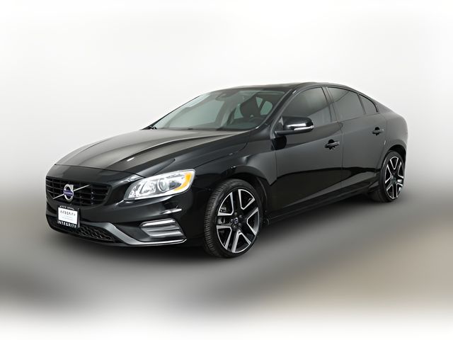 2018 Volvo S60 Dynamic