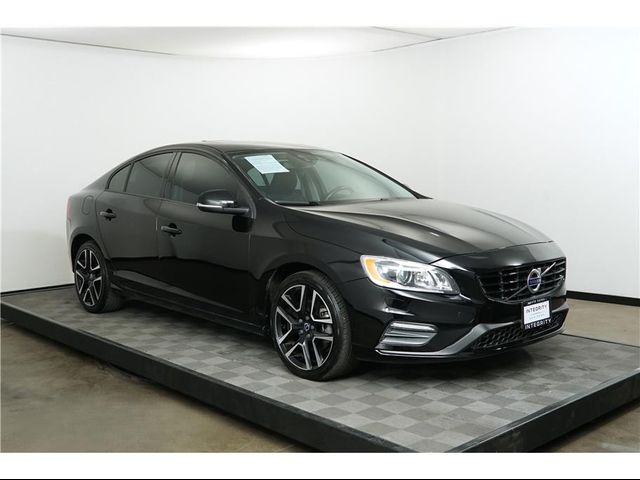 2018 Volvo S60 Dynamic