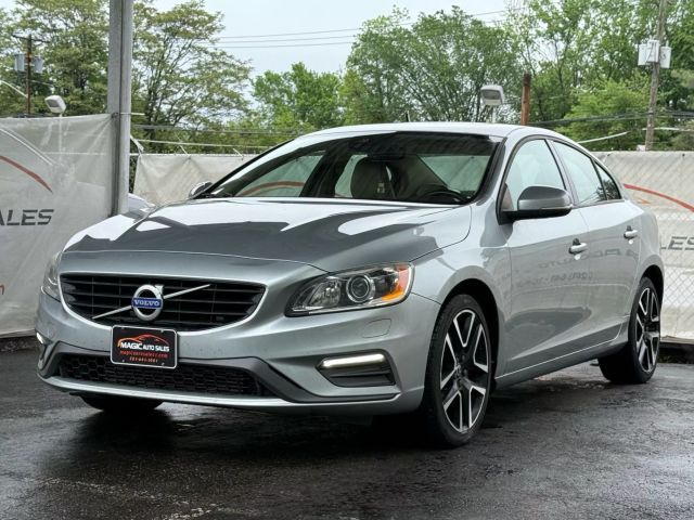 2018 Volvo S60 Dynamic