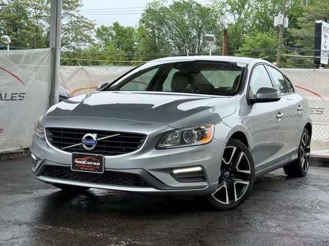 2018 Volvo S60 Dynamic