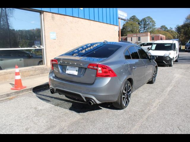 2018 Volvo S60 Dynamic