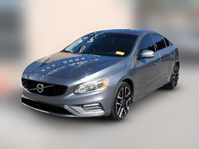 2018 Volvo S60 Dynamic