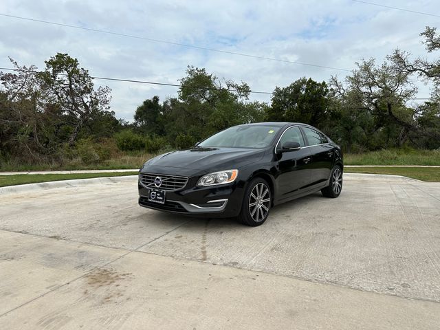 2018 Volvo S60 Inscription