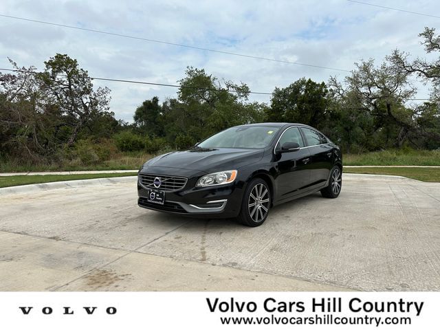 2018 Volvo S60 Inscription