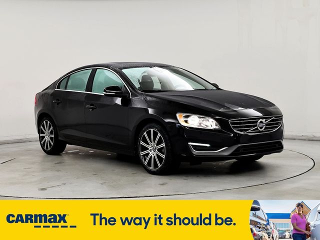 2018 Volvo S60 Inscription