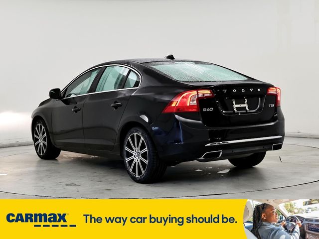 2018 Volvo S60 Inscription