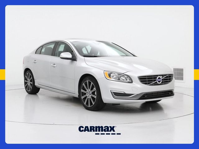 2018 Volvo S60 Inscription