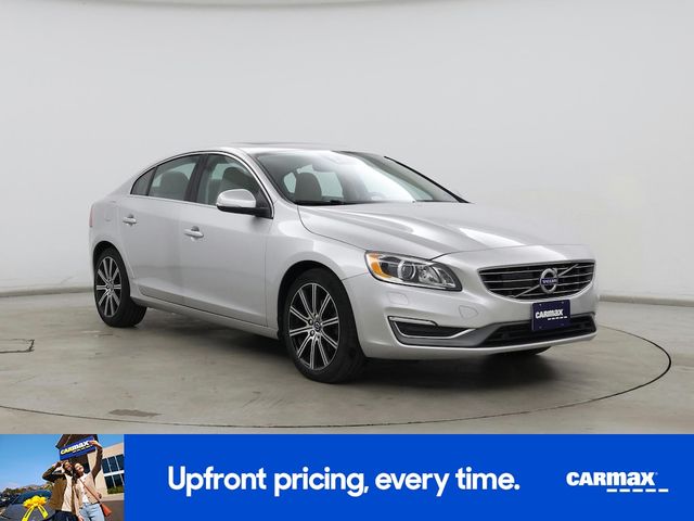 2018 Volvo S60 Inscription Platinum