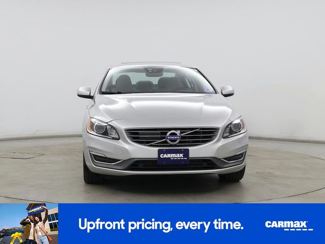 2018 Volvo S60 Inscription Platinum