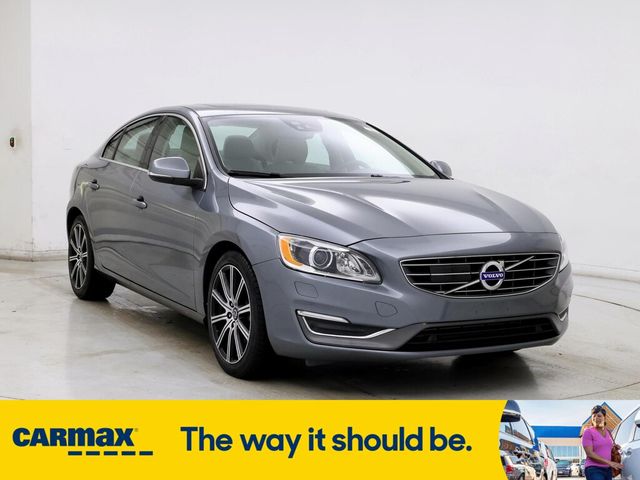 2018 Volvo S60 Inscription Platinum