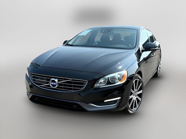 2018 Volvo S60 Inscription Platinum