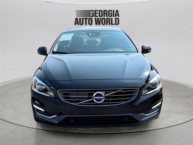 2018 Volvo S60 Inscription Platinum