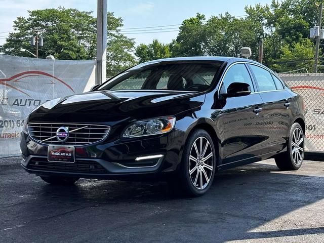 2018 Volvo S60 Inscription