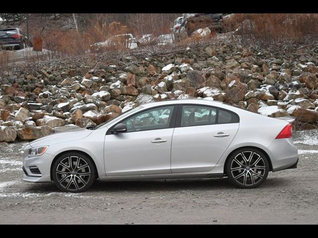 2018 Volvo S60 Polestar