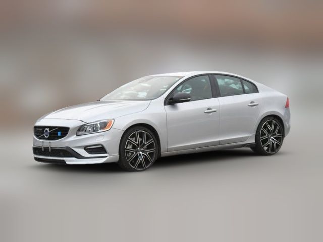 2018 Volvo S60 Polestar