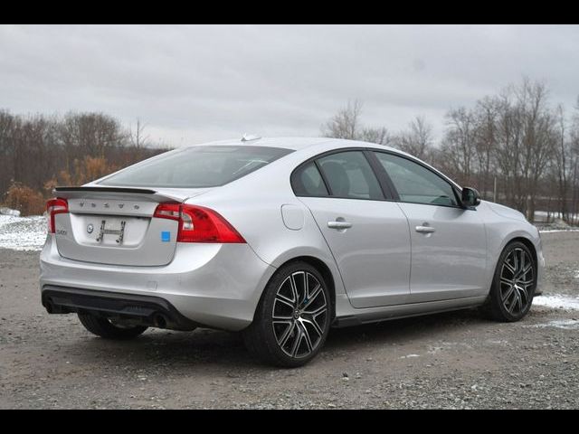 2018 Volvo S60 Polestar