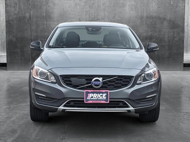 2018 Volvo S60 Cross Country Base