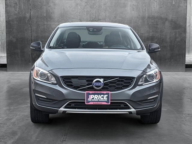 2018 Volvo S60 Cross Country Base