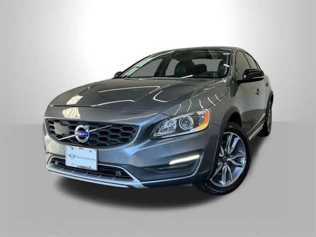 2018 Volvo S60 Cross Country Base