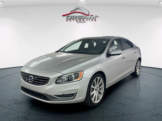 2018 Volvo S60 Inscription Platinum