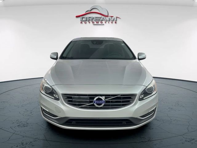 2018 Volvo S60 Inscription Platinum