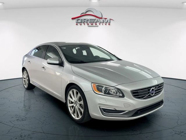 2018 Volvo S60 Inscription Platinum