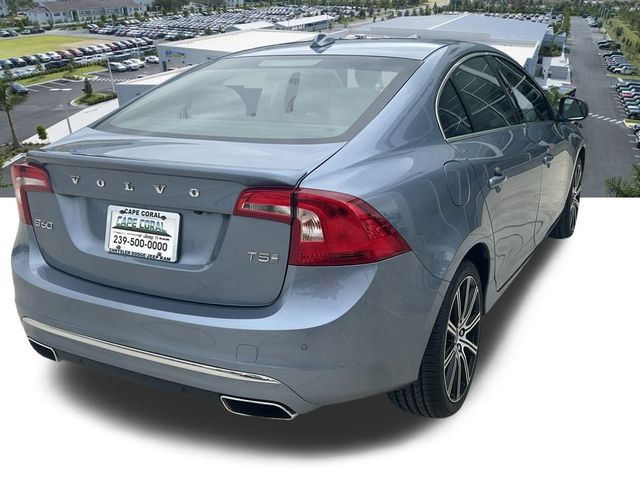 2018 Volvo S60 Inscription