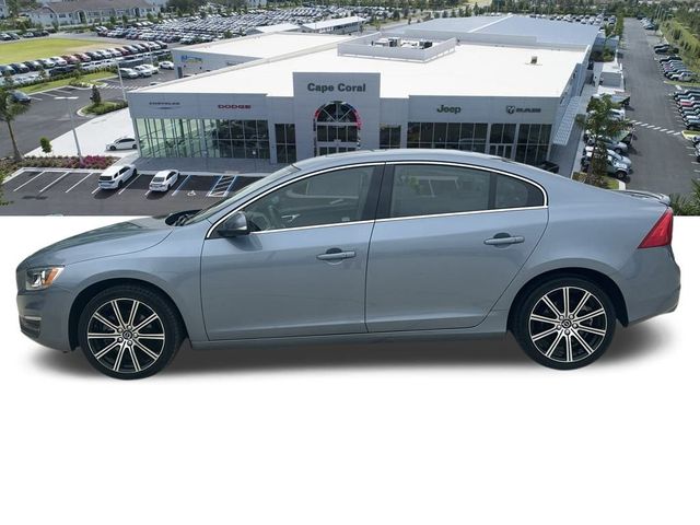 2018 Volvo S60 Inscription