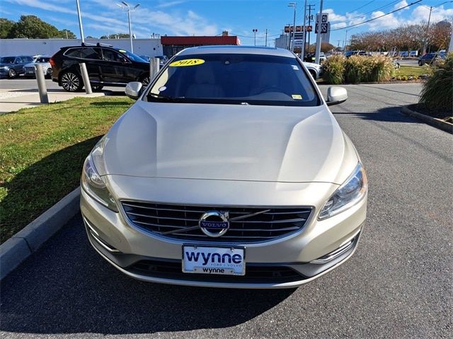 2018 Volvo S60 Inscription