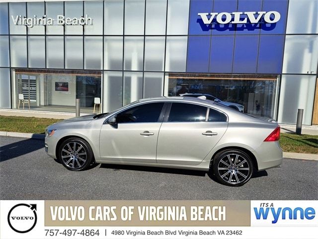 2018 Volvo S60 Inscription