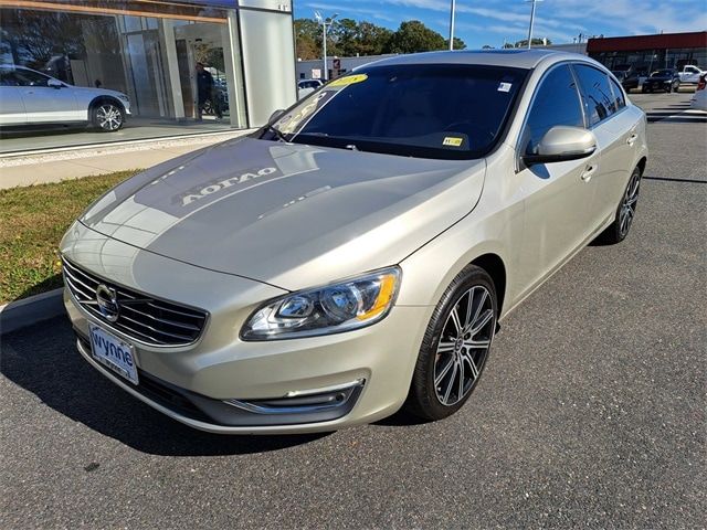 2018 Volvo S60 Inscription