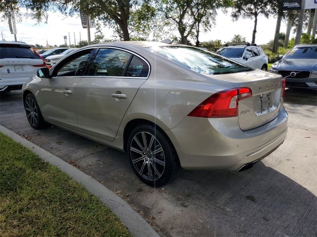 2018 Volvo S60 Inscription