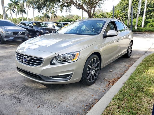 2018 Volvo S60 Inscription