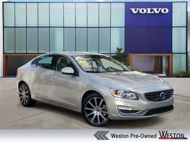 2018 Volvo S60 Inscription