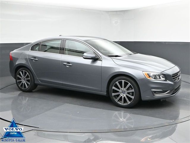 2018 Volvo S60 Inscription