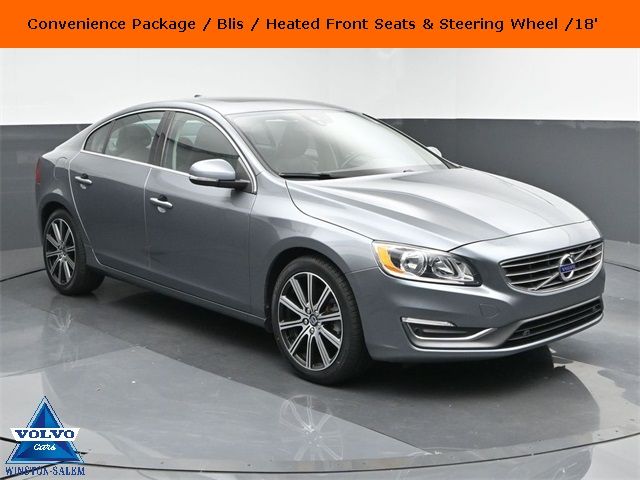 2018 Volvo S60 Inscription