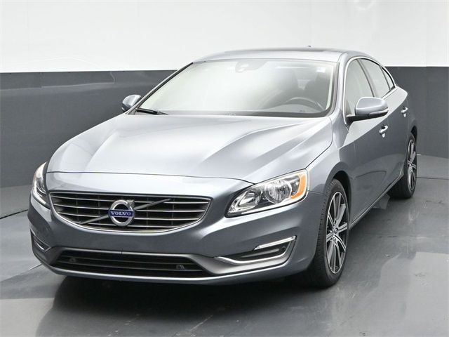 2018 Volvo S60 Inscription